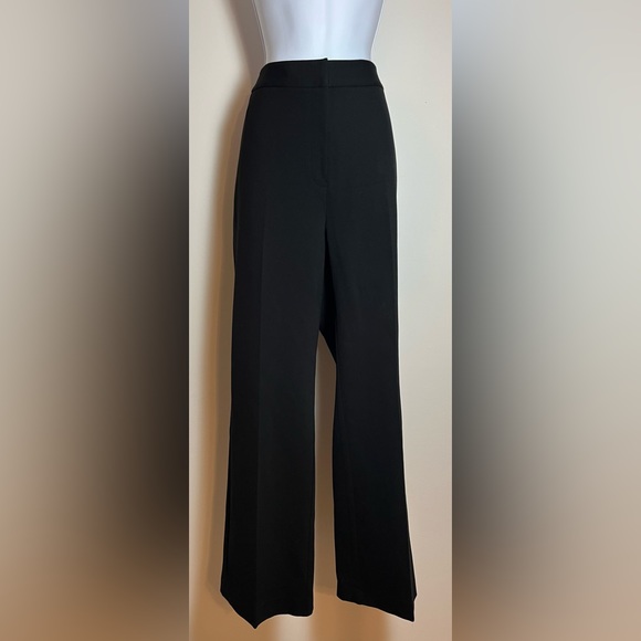 Kobi Halperin Black Slacks with Pockets!!!! Size 16W - Picture 3 of 12